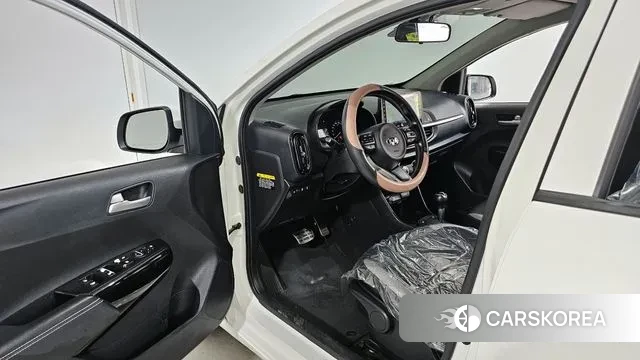 Kia All New Morning (JA) 2018 Белый из Кореи, фото 2