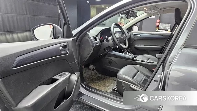 Renault Korea (Samsung) XM3 2021 Серый из Кореи, фото 2