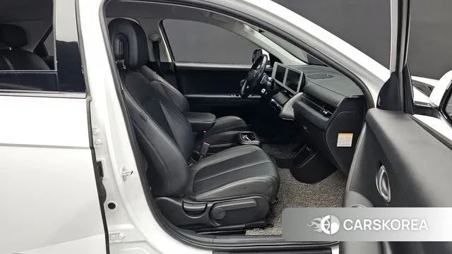 Hyundai Ionic 5 2022 Белый из Кореи, фото 2