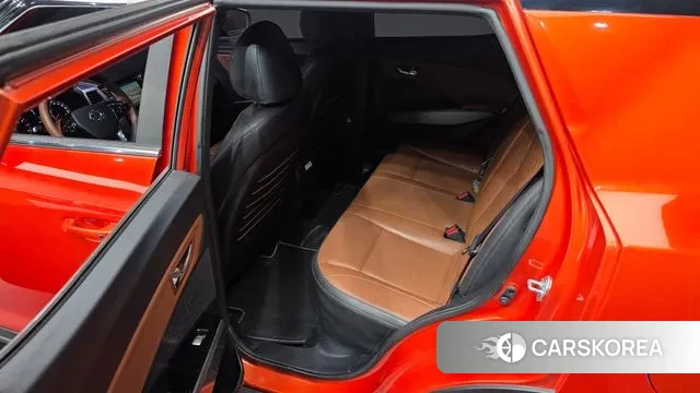 Ssangyong Tivoli Armor 2018 Оранжевый из Кореи, фото 2