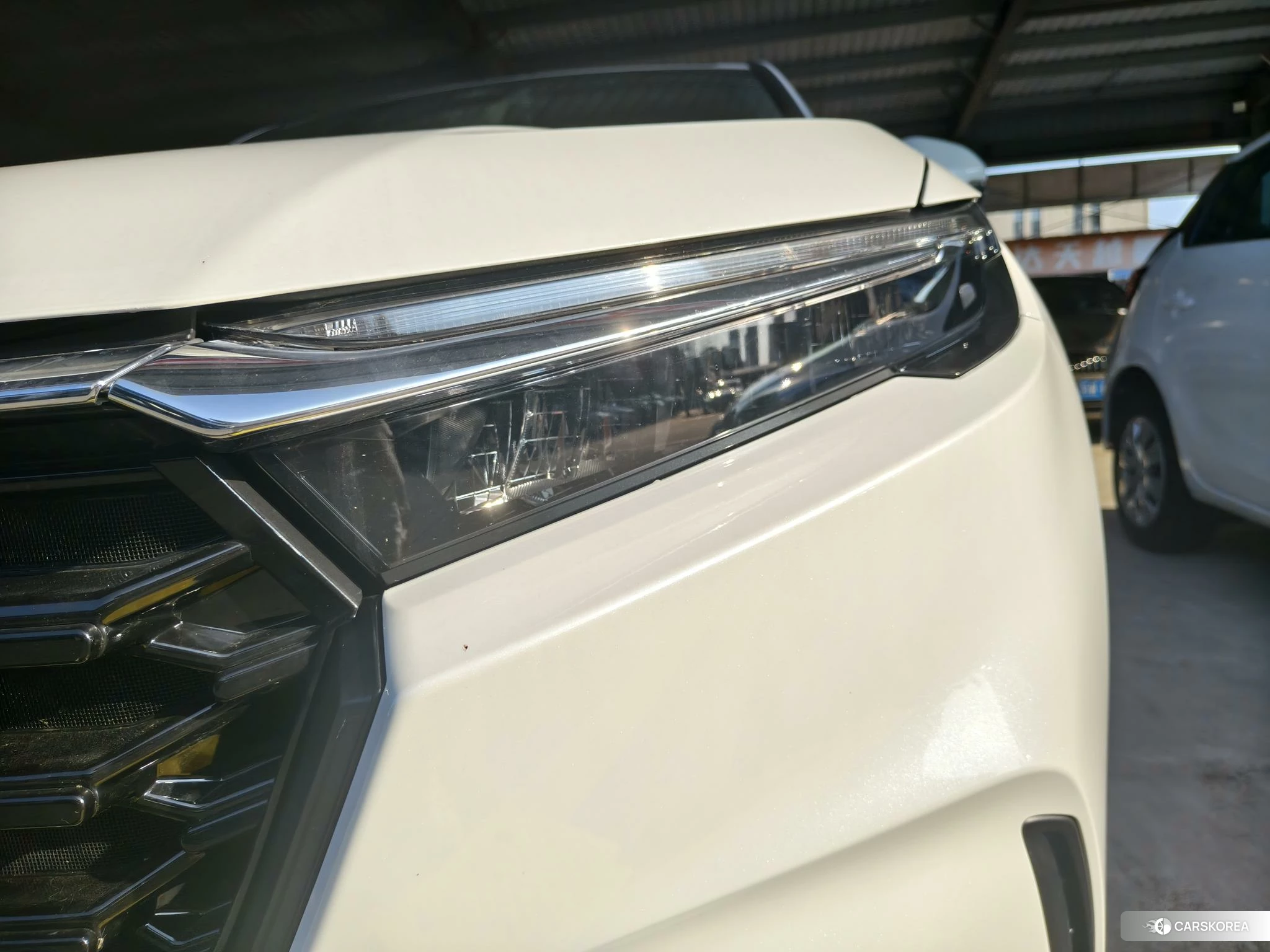 Honda CR-V 2022 Белый из Китая, фото 2