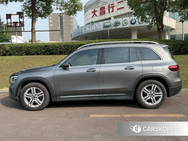 Mercedes-Benz GLB 2021 Темно-серый из Китая, фото 2