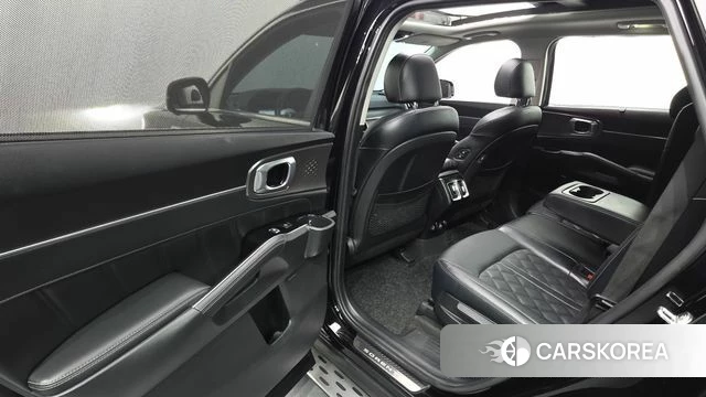 Kia Sorento 4th Generation 2020 Черный из Кореи, фото 2