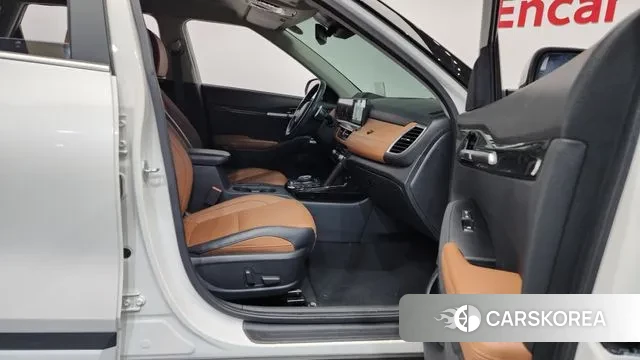 Kia The New Seltos 2022 Белый из Кореи, фото 2