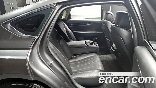 Genesis G80 (RG3) 2020 Серый из Кореи, фото 2