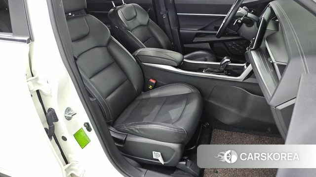 Ssangyong Torres 2022 Белый из Кореи, фото 2