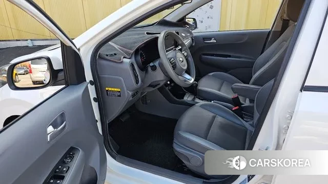 Kia Morning Urban (JA) 2020 Белый из Кореи, фото 2