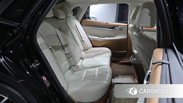 Hyundai The New Grandeur IG 2020 Черный из Кореи, фото 2