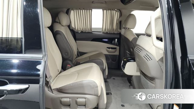 Kia Carnival 4th generation 2022 Черный из Кореи, фото 2