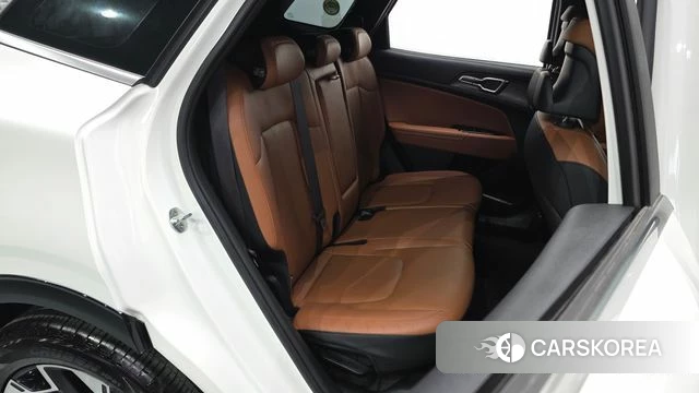 Kia Sportage 5th Generation 2021 Белый из Кореи, фото 2