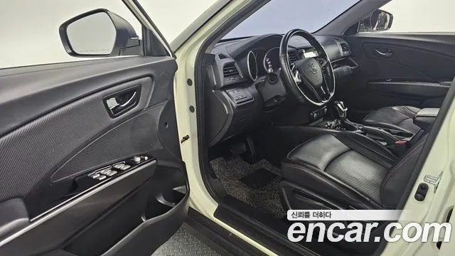 Ssangyong Tivoli Air 2019 Белый из Кореи, фото 2