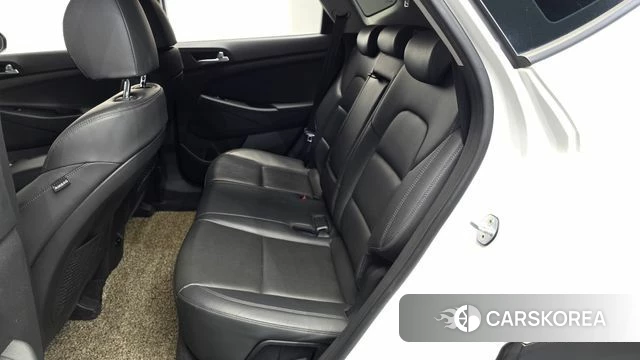 Hyundai All New Tucson 2019 Белый из Кореи, фото 2