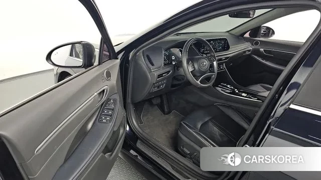 Hyundai Sonata (DN8) 2020 Синий из Кореи, фото 2