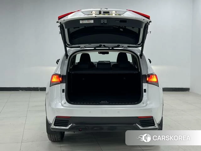 Lexus NX 2021 Белый из Китая, фото 2