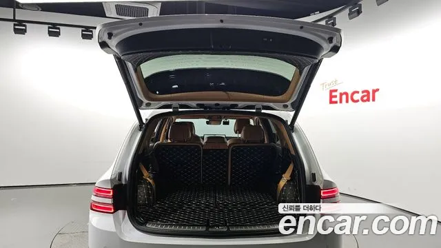 Genesis GV80 id 2660795 из Кореи 2