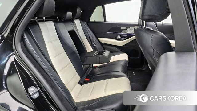 Mercedes-Benz GLE-Class W167 2021 Черный из Кореи, фото 2