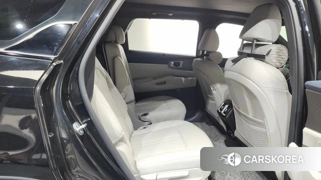 Kia The New Sorento 4th Generation 2024 Черный из Кореи, фото 2