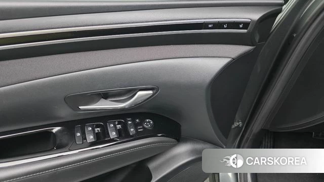 Hyundai Tucson (NX4) 2021 Серый из Кореи, фото 2