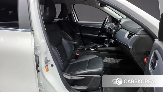 Renault Korea (Samsung) XM3 2022 Белый из Кореи, фото 2