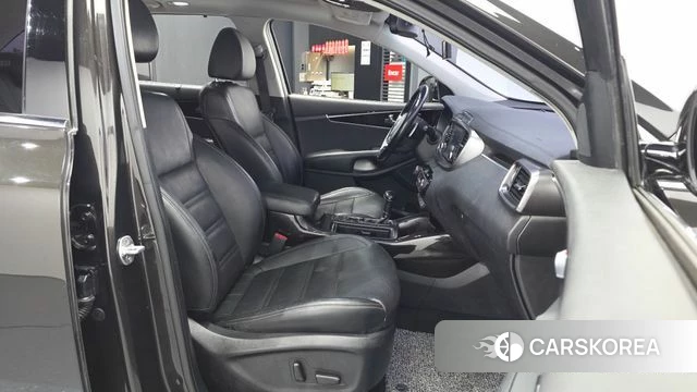 Kia The New Sorento 2018 Коричневый из Кореи, фото 2