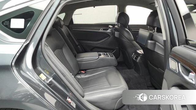 Genesis G80 2018 Серый из Кореи, фото 2