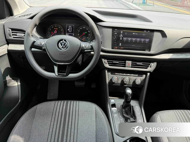 Volkswagen Tuyue 2021 Темно-серый из Китая, фото 2