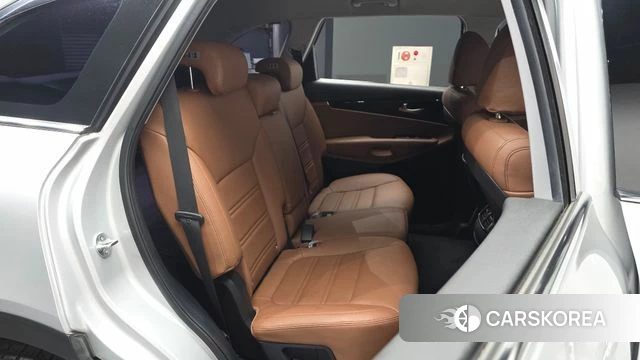 Kia The New Sorento 2018 Серебряный из Кореи, фото 2