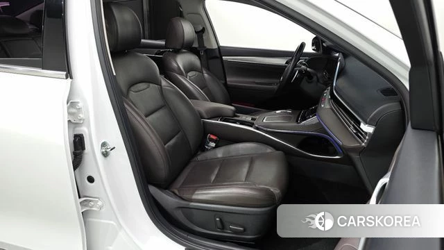 Hyundai The New Grandeur IG 2020 Белый из Кореи, фото 2