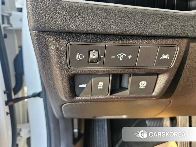 Hyundai Sonata (DN8) 2021 Белый из Кореи, фото 2