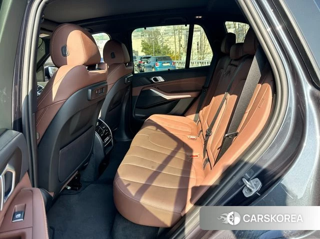 BMW X5 (G05) 2021 Серый из Кореи, фото 2