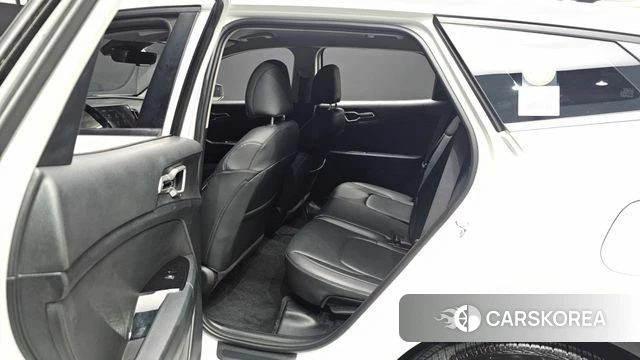 Kia Sportage 5th Generation 2022 Белый из Кореи, фото 2