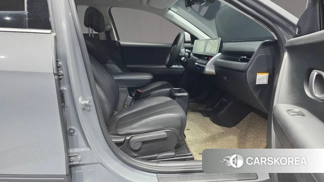 Hyundai Ionic 5 2021 Серый из Кореи, фото 2