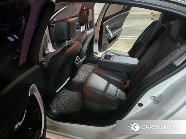 Renault Korea (Samsung) SM5 Nova 2018 Белый из Кореи, фото 2