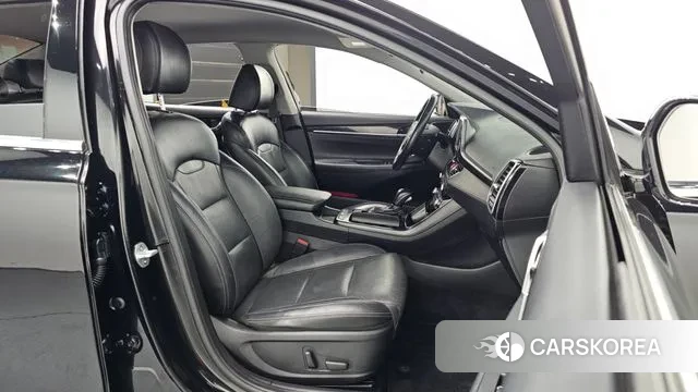 Hyundai Grandeur IG 2018 Черный из Кореи, фото 2