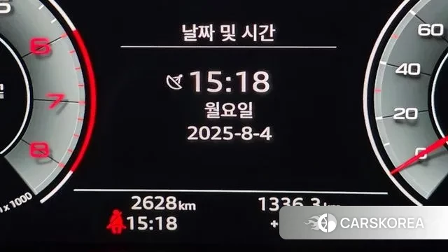 Audi A4 (B9) 2022 Белый из Кореи, фото 2
