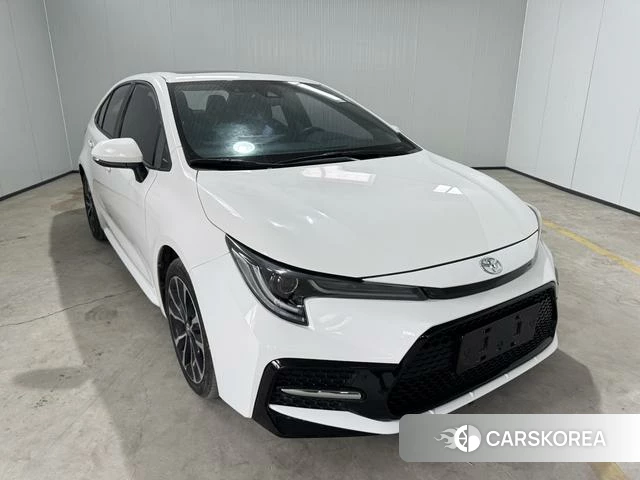 Toyota Lei Ling 2022 Белый из Китая, фото 2