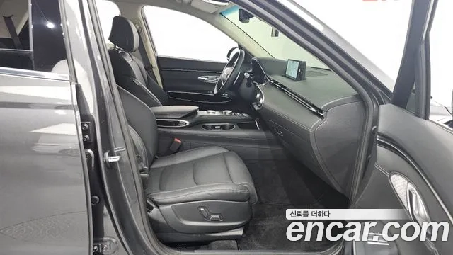 Genesis GV70 id 2906086 из Кореи 2