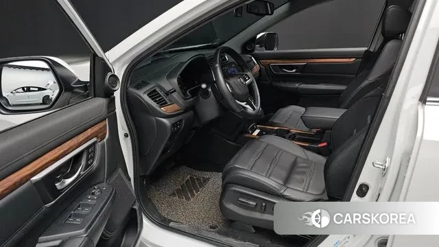 Honda CR-V 5th generation id 2969192 из Кореи 2