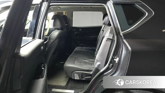 Ssangyong G4 Rexton 2020 Черный из Кореи, фото 2