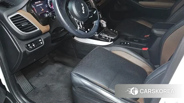 Kia The New Seltos 2022 Белый из Кореи, фото 2