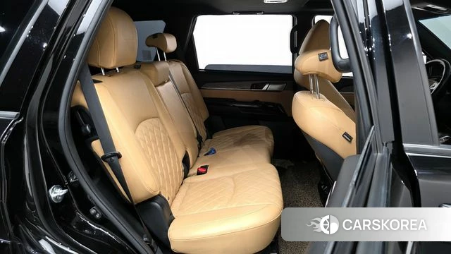 Kia Mohave Master 2021 Черный из Кореи, фото 2