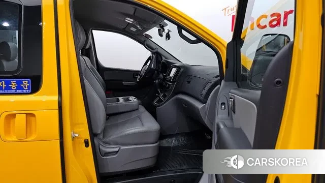 Hyundai The New Grand Starex 2020 Желтый из Кореи, фото 2