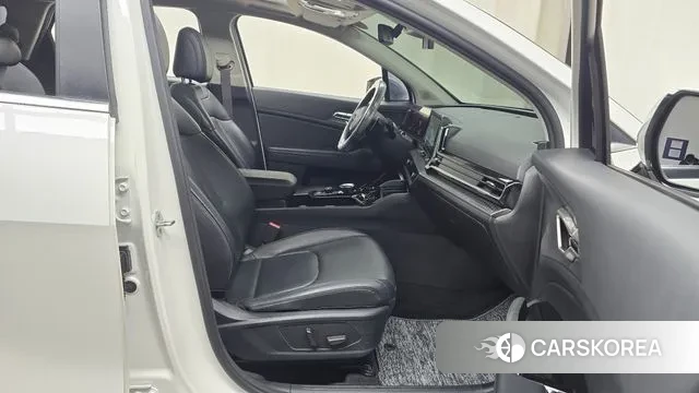 Kia Sportage 5th Generation 2021 Белый из Кореи, фото 2