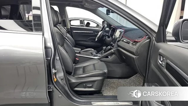 Renault Korea (Samsung) QM6 2018 Серый из Кореи, фото 2