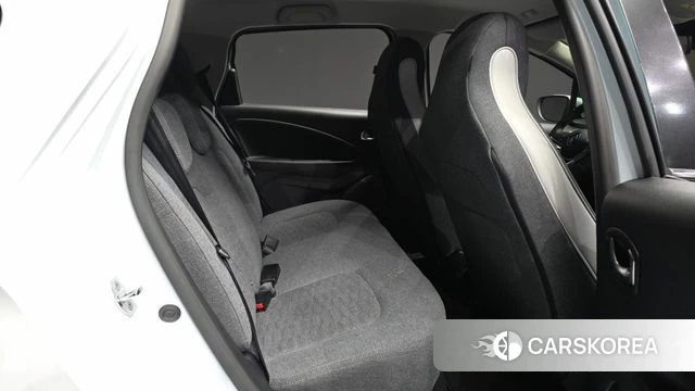 Renault Korea (Samsung) Joe 2021 Белый из Кореи, фото 2