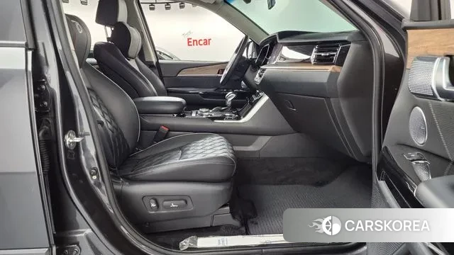 Kia Mohave Master 2020 Серый из Кореи, фото 2