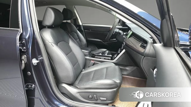 Kia K7 Premier 2019 Синий из Кореи, фото 2