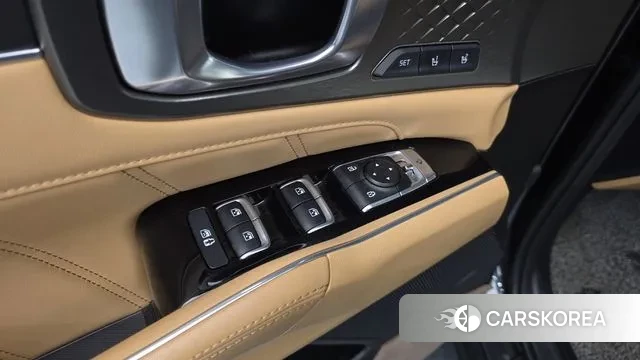 Kia Sorento 4th Generation 2022 Серый из Кореи, фото 2