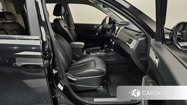 Ssangyong Rexton Sports 2018 Черный из Кореи, фото 2