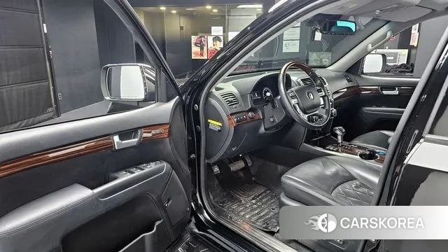 Kia The New Mohave 2018 Черный из Кореи, фото 2